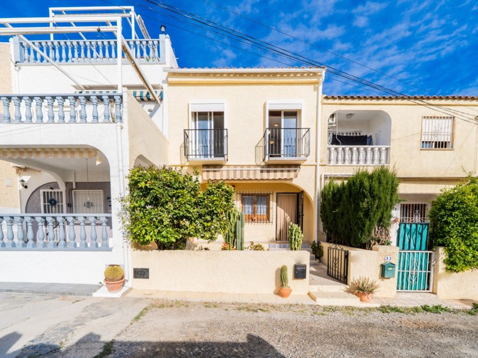 Byhus i La Marina, Alicante - foto 1